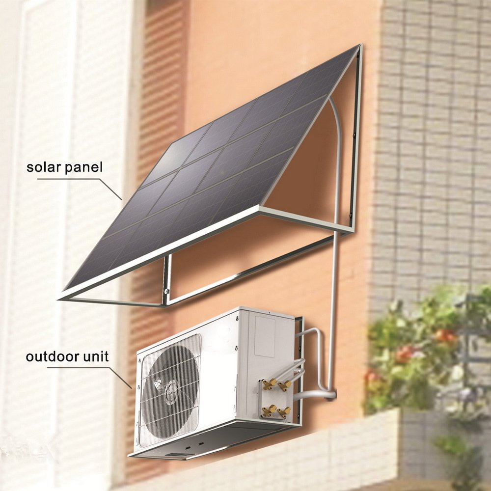 Climatiseur 100% Solaire - vue 3