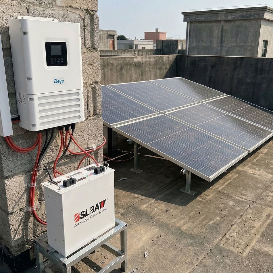 Énergie solaire Amanhome
